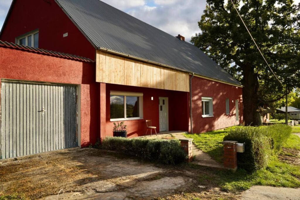 Seehaus-Haeven-Ferien-und Seminarhaus am See