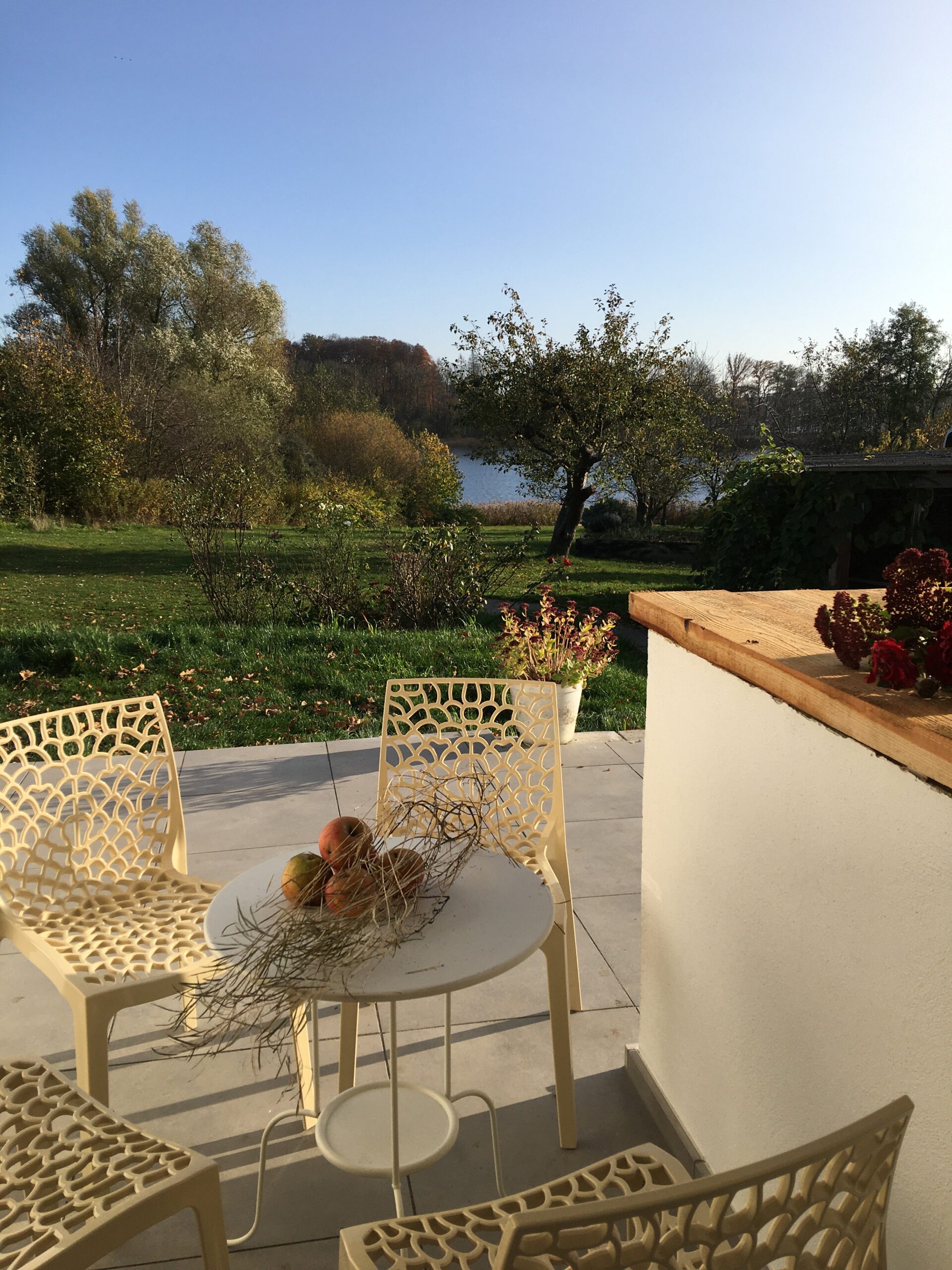 Impressionen seehaus häven 06