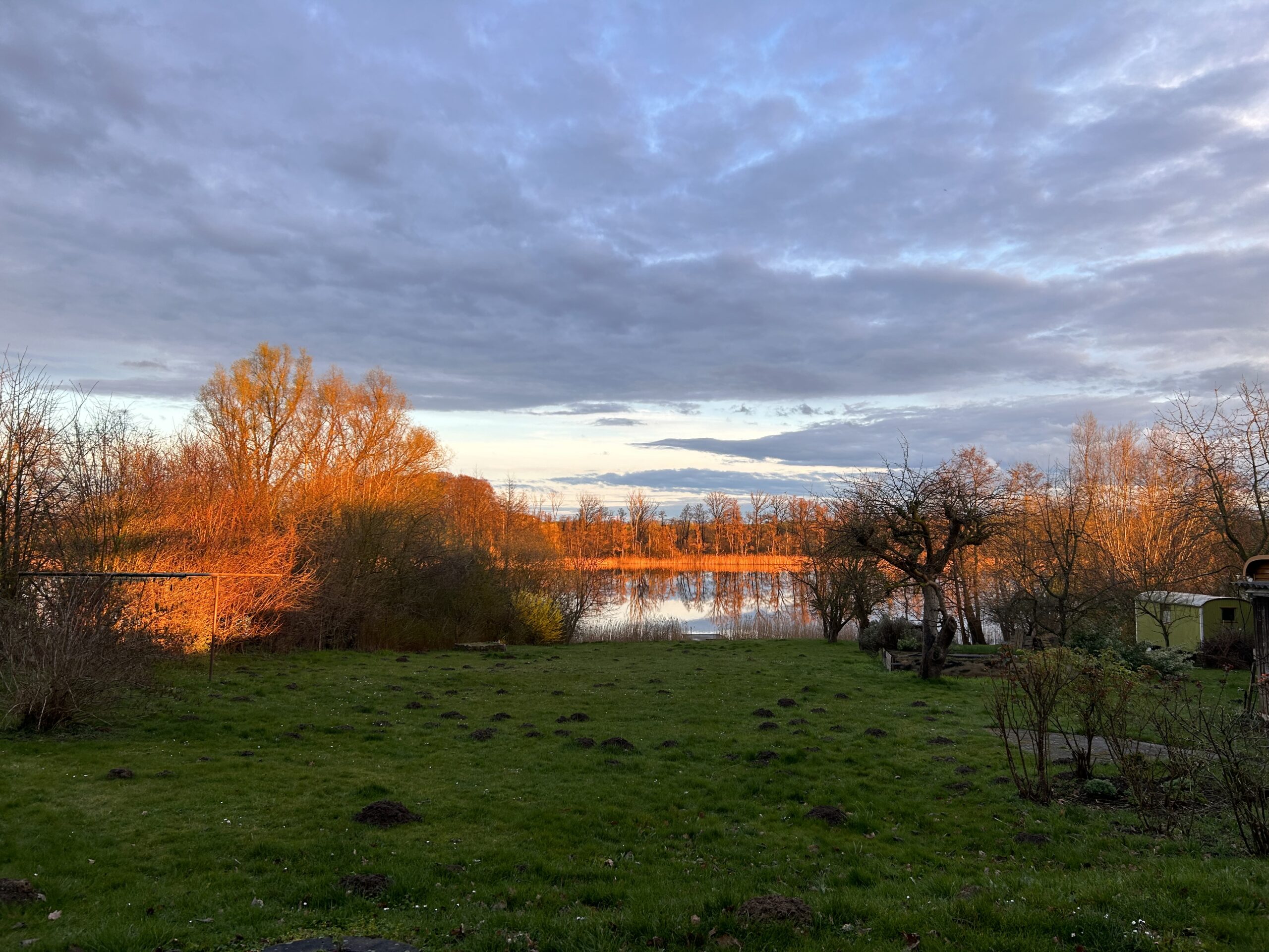 Impressionen seehaus häven 07