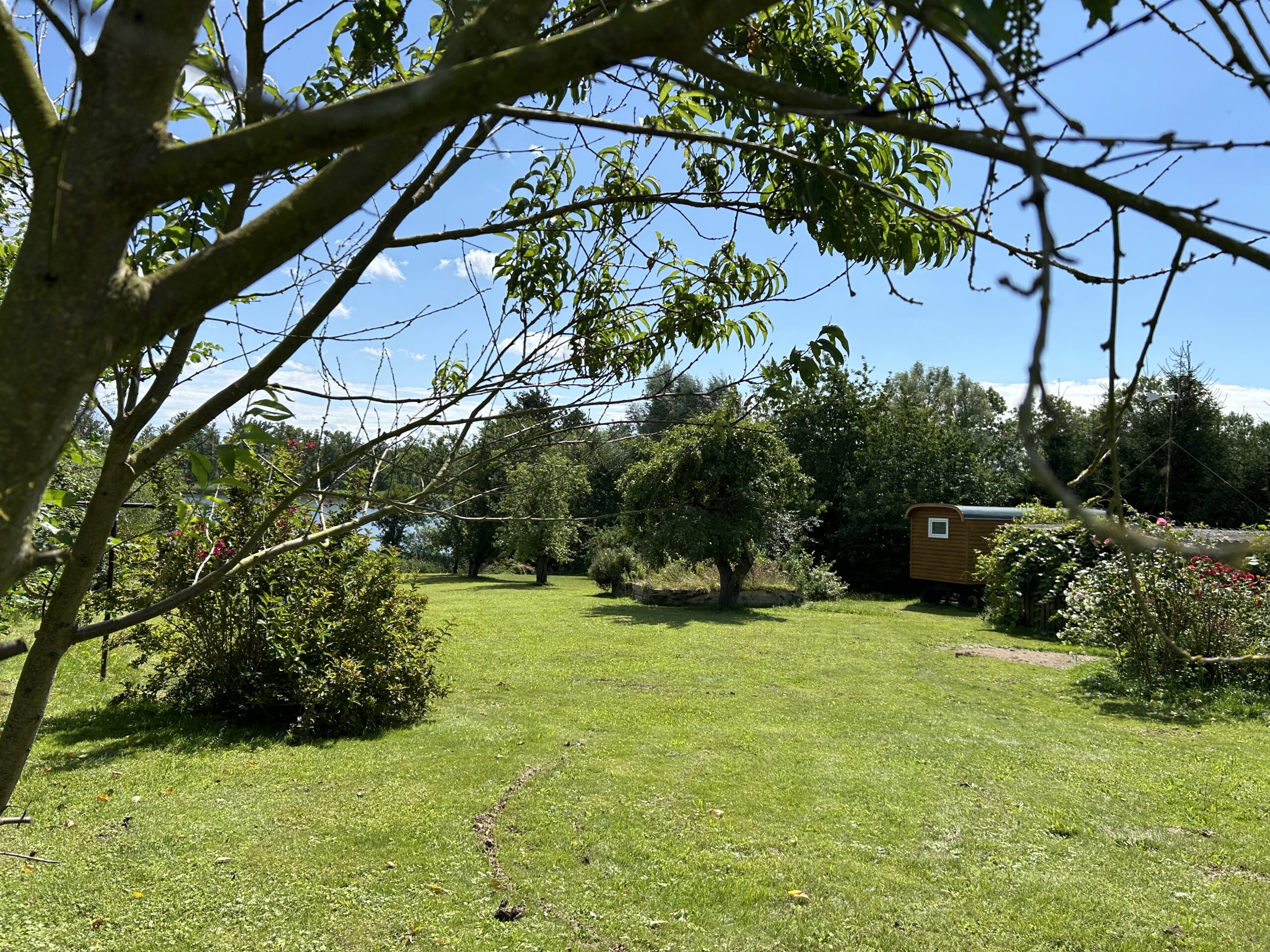 IImpressionen seehaus häven 13 Seehaus Garten