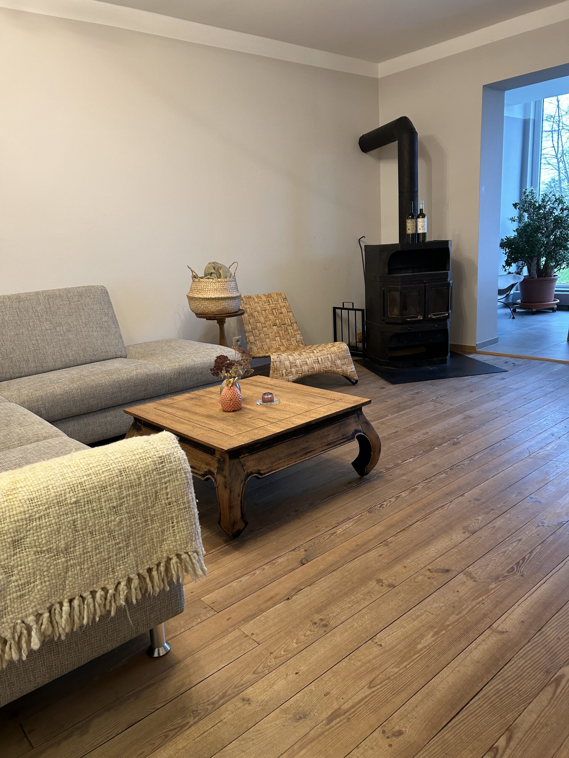 Impressionen seehaus häven 19