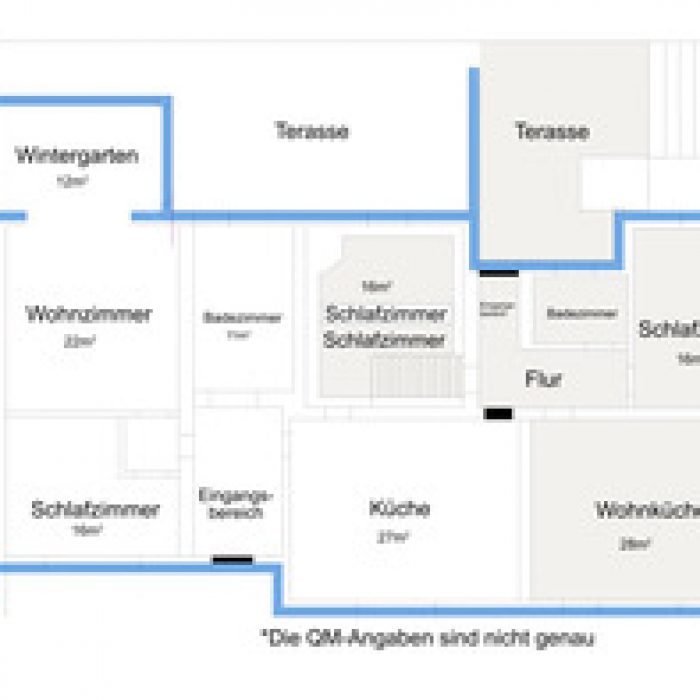 Grundriss Häven2kleineWohnung