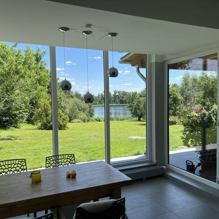 seehaus häven große Wohnung