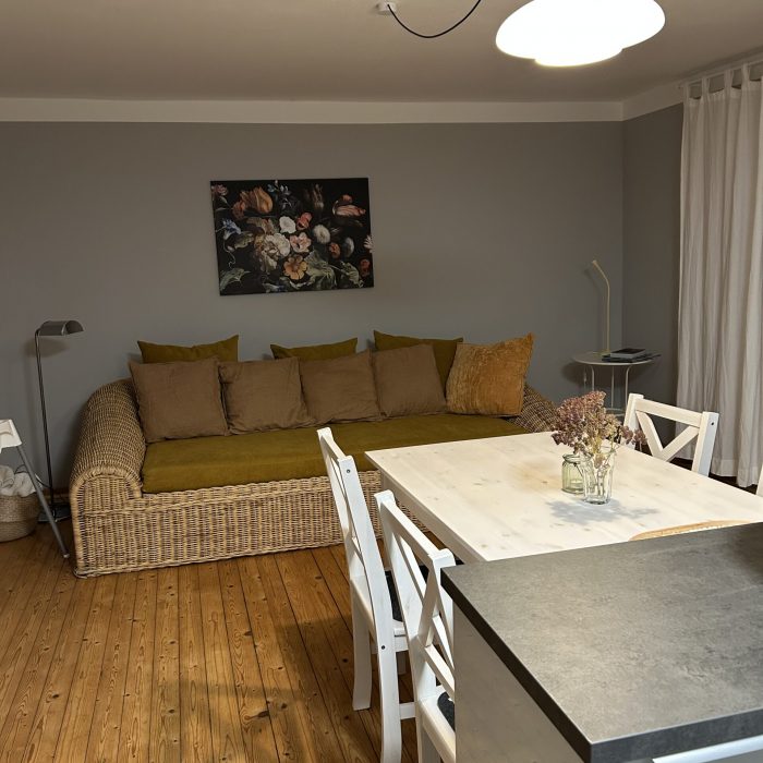 gesamtes Seehaus Haeven 21