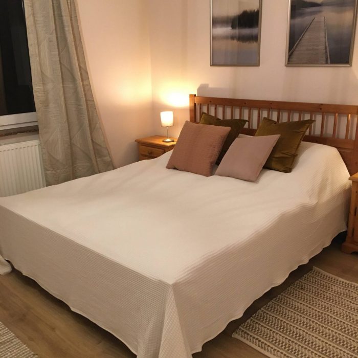 große Wohnung Seehaus Häven 01