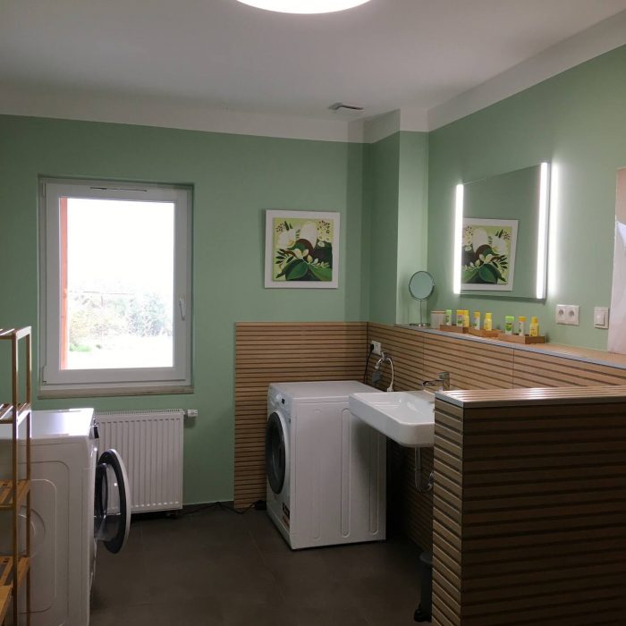 große Wohnung Seehaus Häven 03