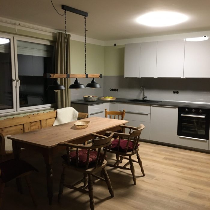 große Wohnung Seehaus Häven 05