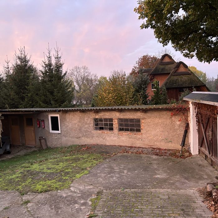 große Wohnung Seehaus Häven 11