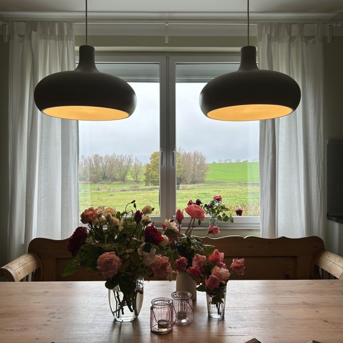 große Wohnung Seehaus Häven 12