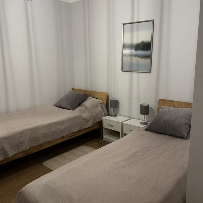 große Wohnung Seehaus Häven 13