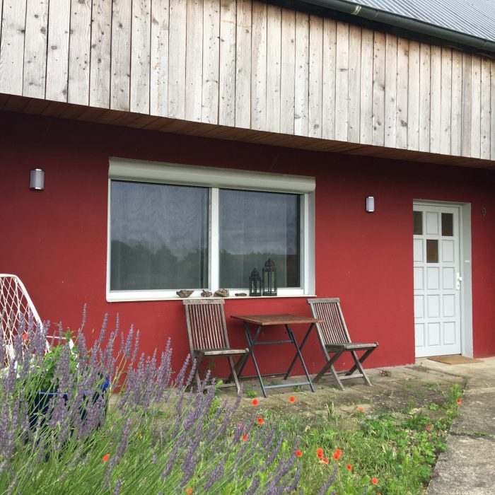 große Wohnung Seehaus Häven 14