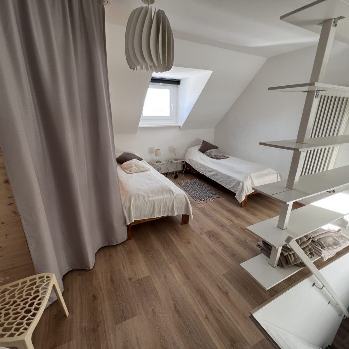 kleine Wohnung - seehaus haeven 06